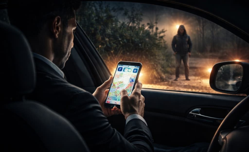 digital location exposure and surveillance risks during travel in nigeria